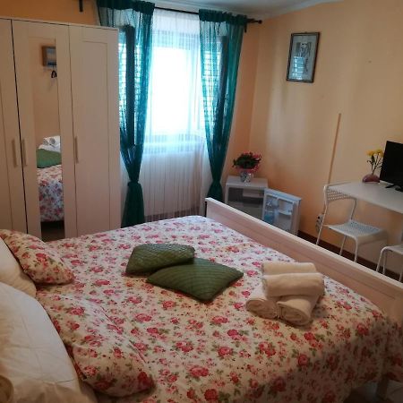 Appartamento Da Mamma e Papà Sirolo Esterno foto