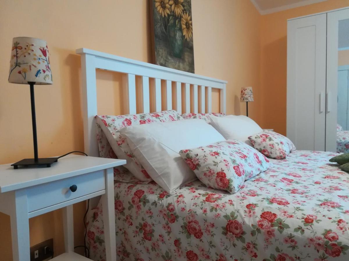 Appartamento Da Mamma e Papà Sirolo Esterno foto
