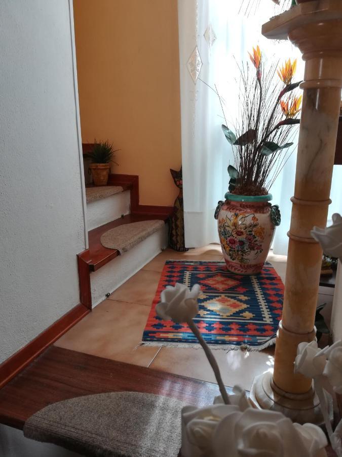 Appartamento Da Mamma e Papà Sirolo Esterno foto
